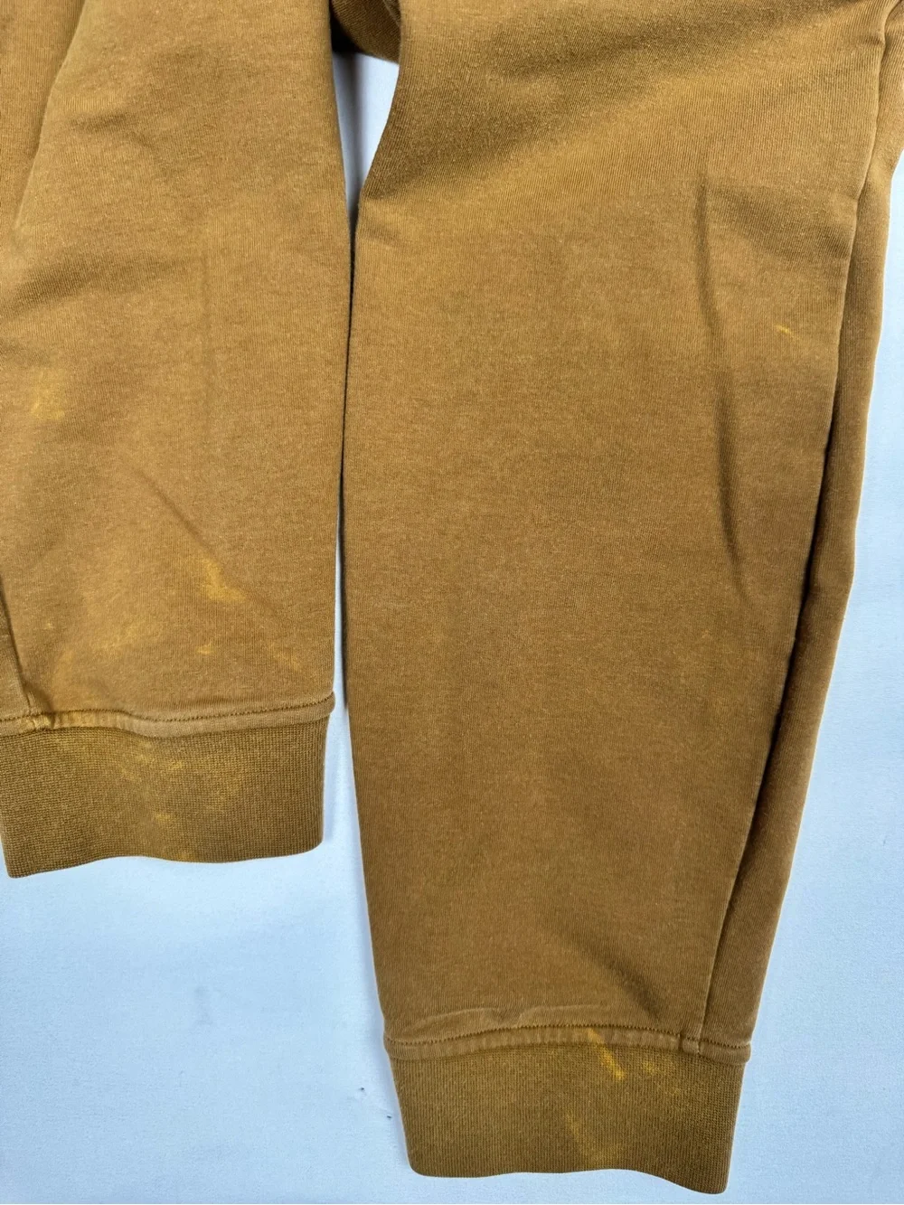 Lululemon City Sweat Jogger Gold Spice Men’s XS Retail $118
